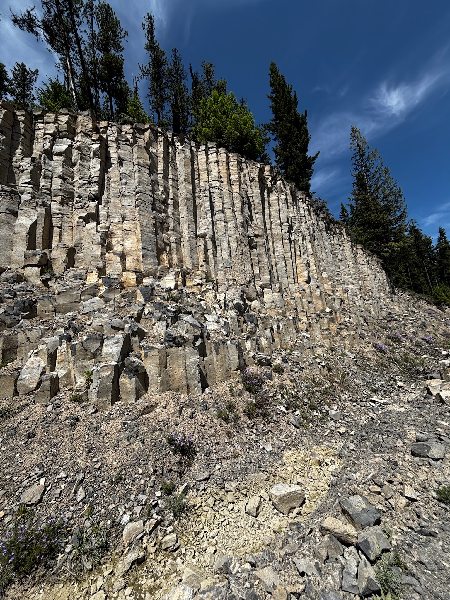 Basalt Formation